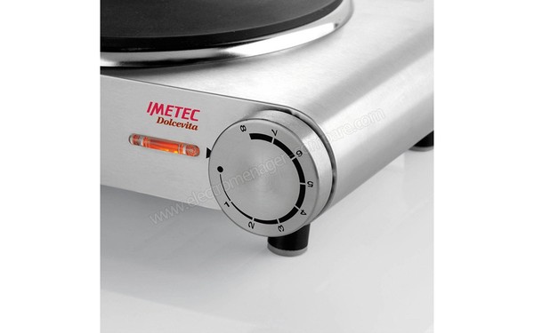 IMETEC Dolcevita HP1 - Panneau de commandes