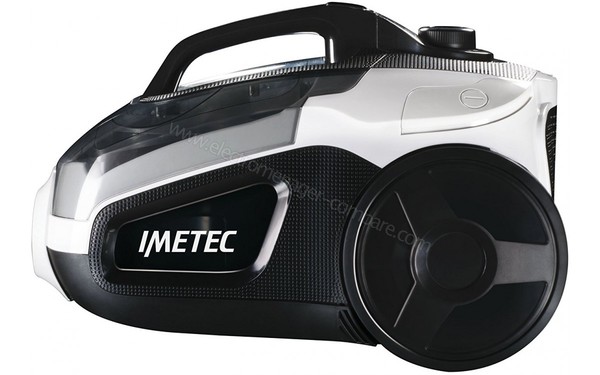 IMETEC Eco Extreme Pro++ - Vue de profil corps seul