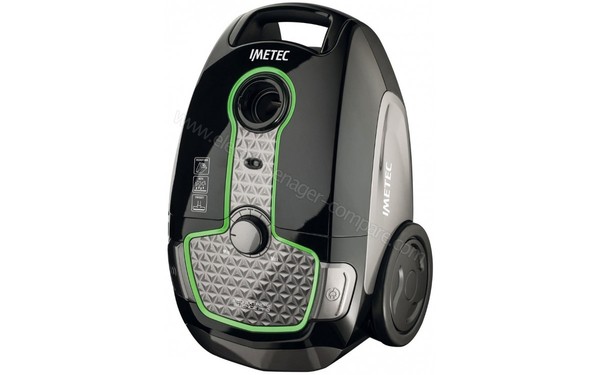 IMETEC Eco Extreme Silence Pro - Vue 3/4 droite corps seul