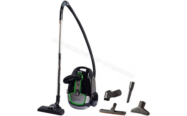 IMETEC Eco Extreme Silence Pro - Vue d'ensemble