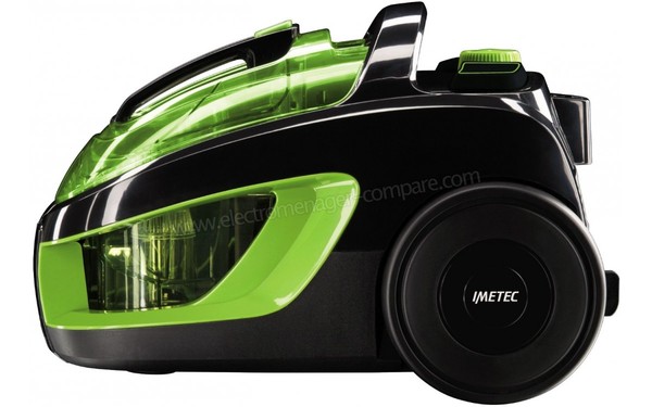 IMETEC Eco Extreme Silence - Vue de profil corps seul