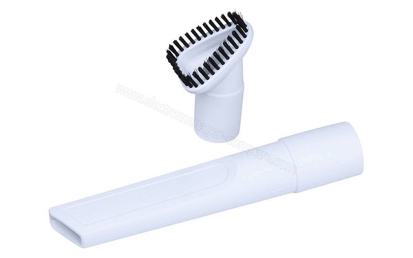 INCASA 086077 - Petite brosse et suceur long