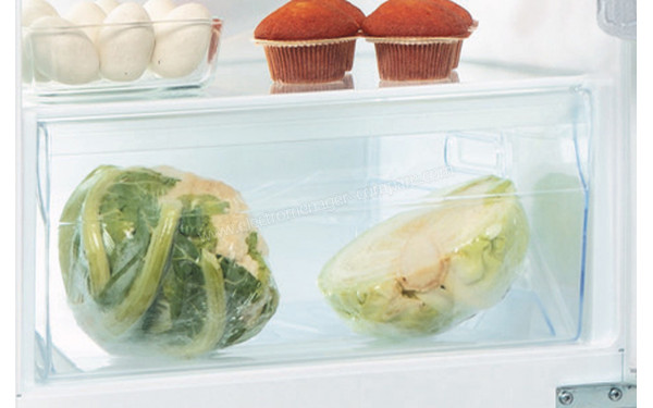 INDESIT B 18 A1 D/I1 - Bac fra&icirc;cheur