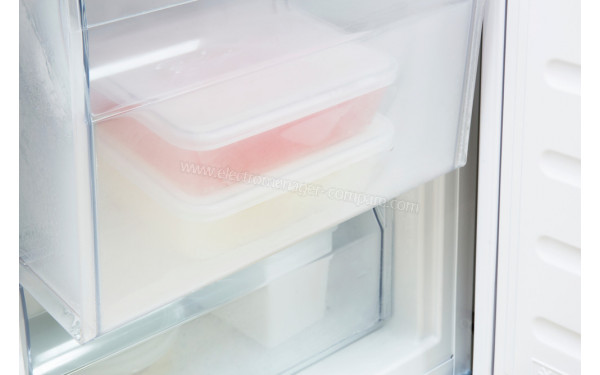 INDESIT B 18 A1 D/I1 - Tiroirs partie cong&eacute;lateur