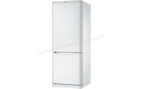 INDESIT BAN 40 FNF (FR) - Vue 3/4 droite