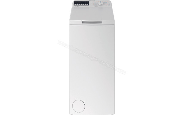 INDESIT BBTWB72200FR/N - Vue de face