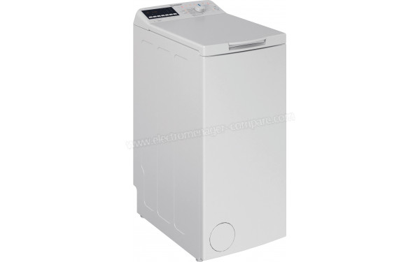 INDESIT BBTWB72200FR/N - Vue 3/4 gauche