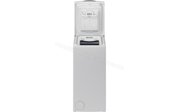 INDESIT BBTWB72200FR/N - Vue de face