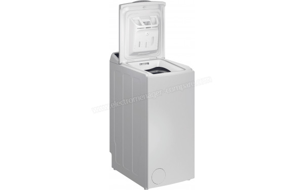 INDESIT BBTWB72200FR/N - Vue 3/4 gauche