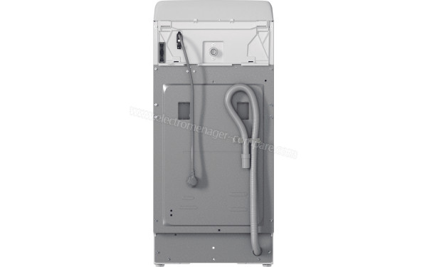 INDESIT BBTWB72200FR/N - Vue de l'arri&egrave;re