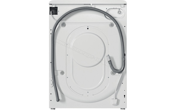 INDESIT BDE107436WKVFR - Vue de l'arri&egrave;re