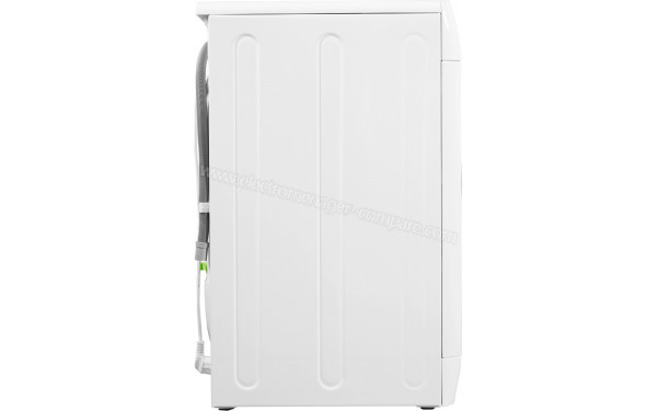 INDESIT BDE107436WKVFR - Vue de profil