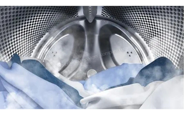 INDESIT BDE107448WKVFR - Mise en situation