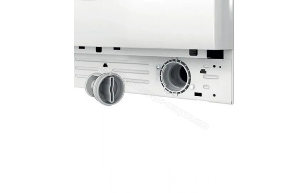 INDESIT BDE107448WKVFR - Mise en situation