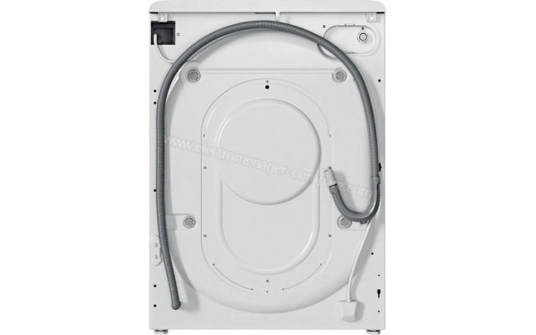 INDESIT BDE107448WKVFR - Vue de l'arri&egrave;re