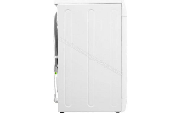 INDESIT BDE107448WKVFR - Vue de profil