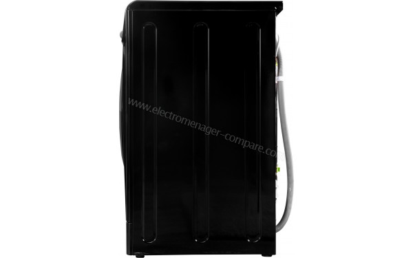 INDESIT BDE761682XKFRN - Vue de profil