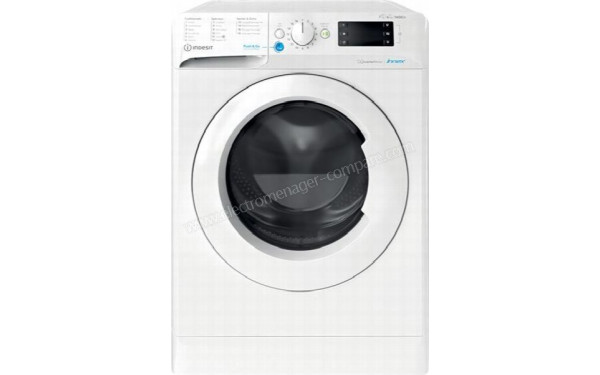 INDESIT BDE764359WFR - Vue de face