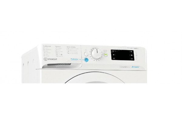 INDESIT BDE764359WFR - Panneau de commandes