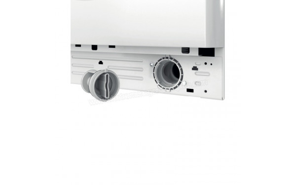 INDESIT BDE76435WVFR - Mise en situation