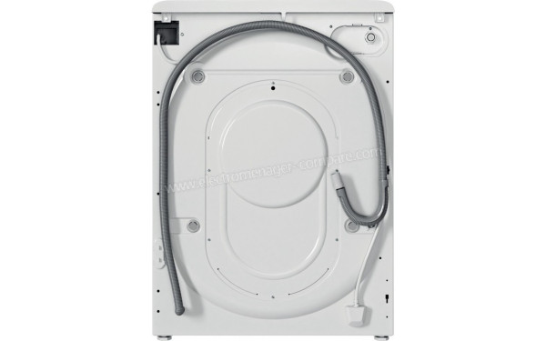 INDESIT BDE76435WVFR - Vue de l'arri&egrave;re