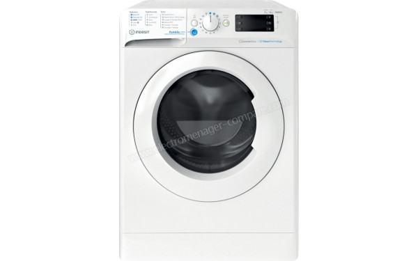 INDESIT BDE76435WVFR - Vue de face
