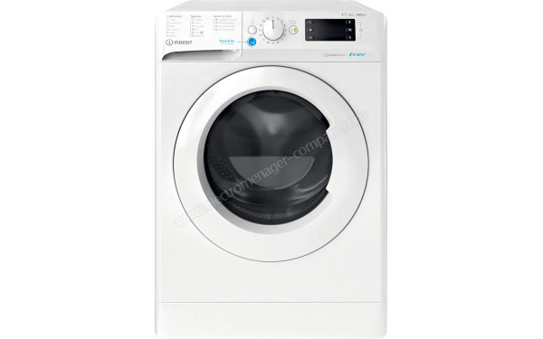 INDESIT BDE861483XWFRN - Vue de face