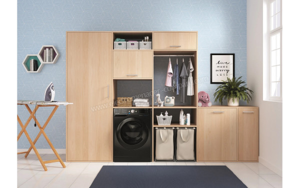 INDESIT BDE86435BKVFR - Mise en situation