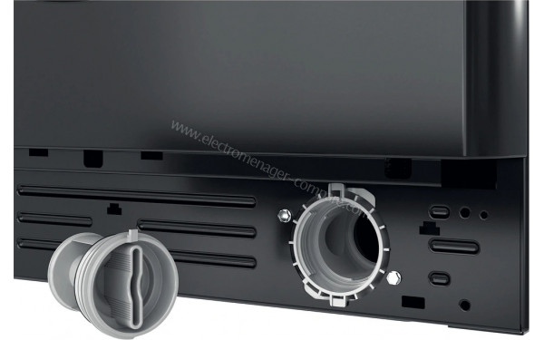 INDESIT BDE86435BKVFR - Mise en situation