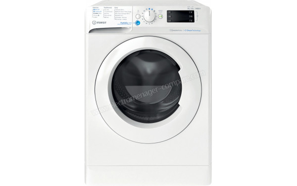 INDESIT BDE86435WVFR - Vue de face