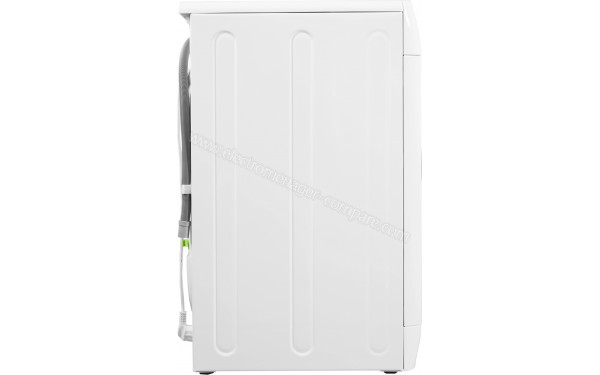 INDESIT BDE961483XWKFRN - Vue de profil
