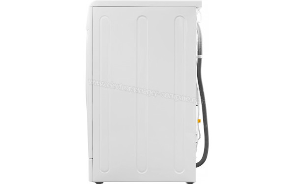 INDESIT BDE961483XWKFRN - Vue de profil