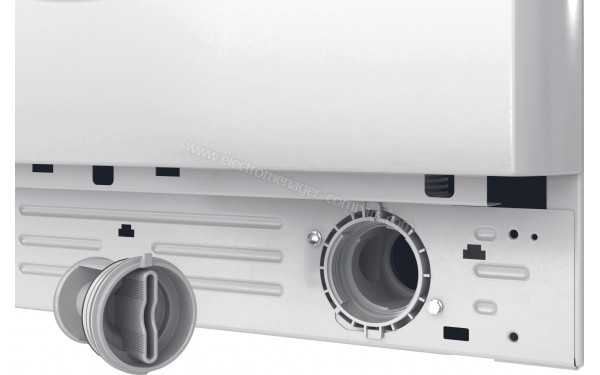 INDESIT BDE964359WBFR - Mise en situation