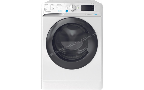 INDESIT BDE964359WBFR - Vue de face