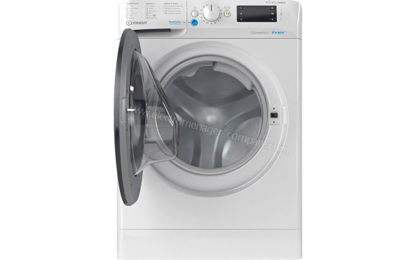 INDESIT BDE964359WBFR - Vue de l'int&eacute;rieur