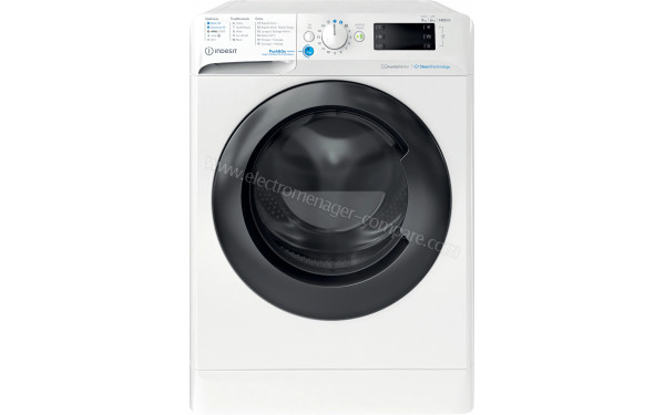 INDESIT BDE96435WKVFR - Vue de face