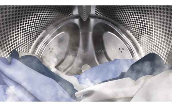 INDESIT BDE96435WKVFR - Mise en situation