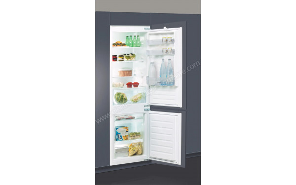 INDESIT BI18A1DIC1 - Vue encastr&eacute;e