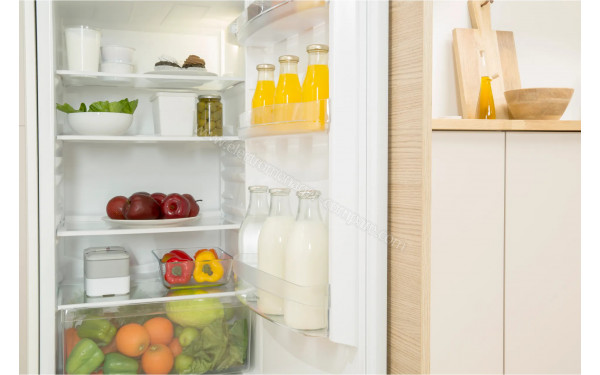 INDESIT BI18A1DIC1 - Vue de l'int&eacute;rieur