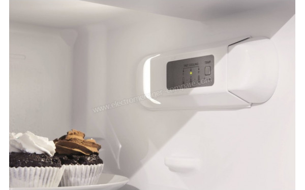 INDESIT BI18DC2 - Panneau de commandes