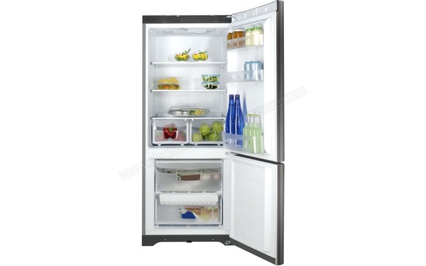 INDESIT BIAA 10P X - Vue de l'int&eacute;rieur