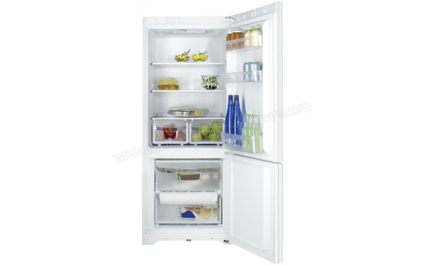 INDESIT BIAA 10P - Vue de l'int&eacute;rieur