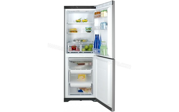 INDESIT BIAA 12P X - Vue de l'int&eacute;rieur