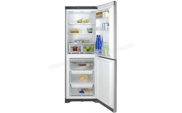 INDESIT BIAA 12 X - Vue de l'int&eacute;rieur