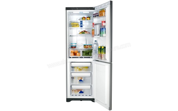 INDESIT BIAA 13P F SI WD - Vue de l'int&eacute;rieur