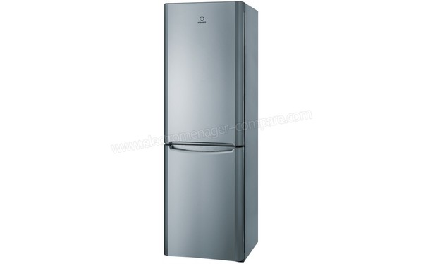 INDESIT BIAA 13P FX - Vue 3/4 droite