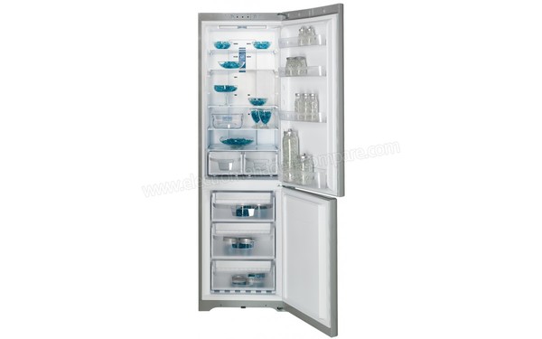 INDESIT BIAA 34 F X - Vue de l'int&eacute;rieur