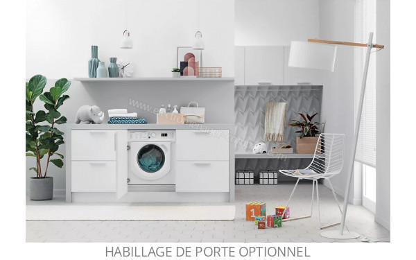 INDESIT BIWMIL9146FR - Mise en situation