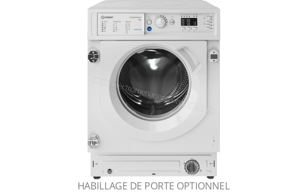 INDESIT BIWMIL91485EU - Vue de face