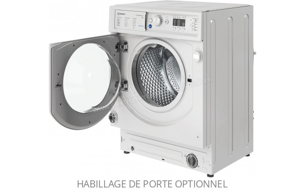 INDESIT BIWMIL91485EU - Vue de l'int&eacute;rieur